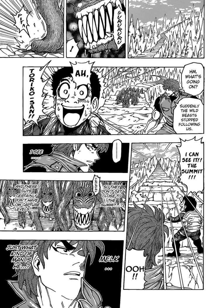 Read Toriko Manga Online