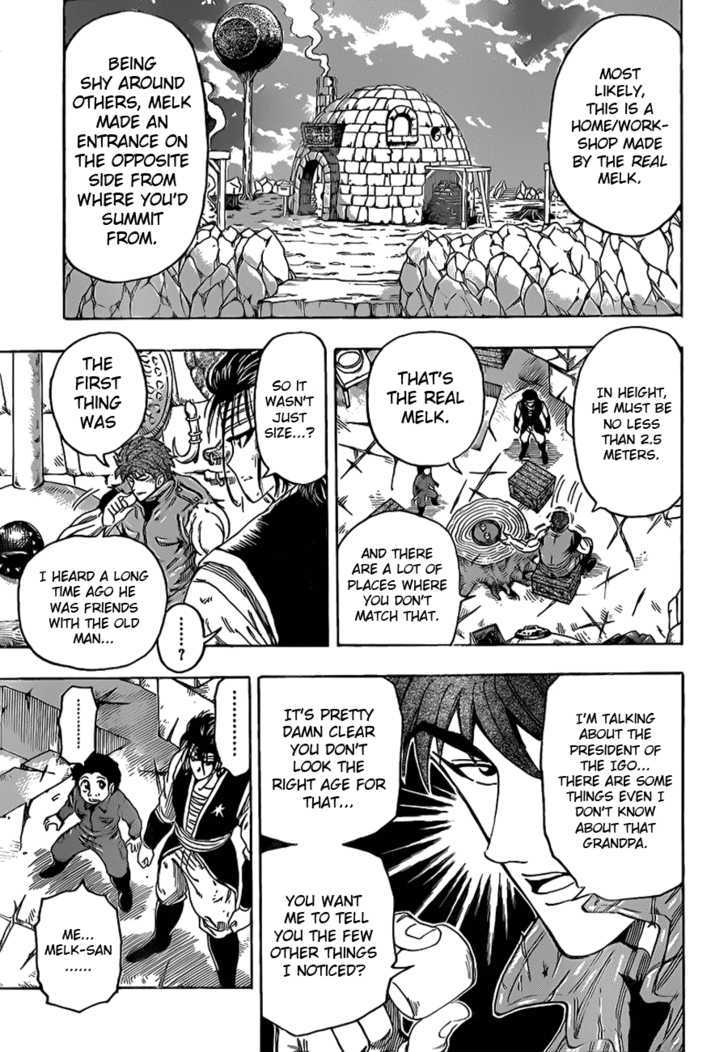 Read Toriko Manga Online