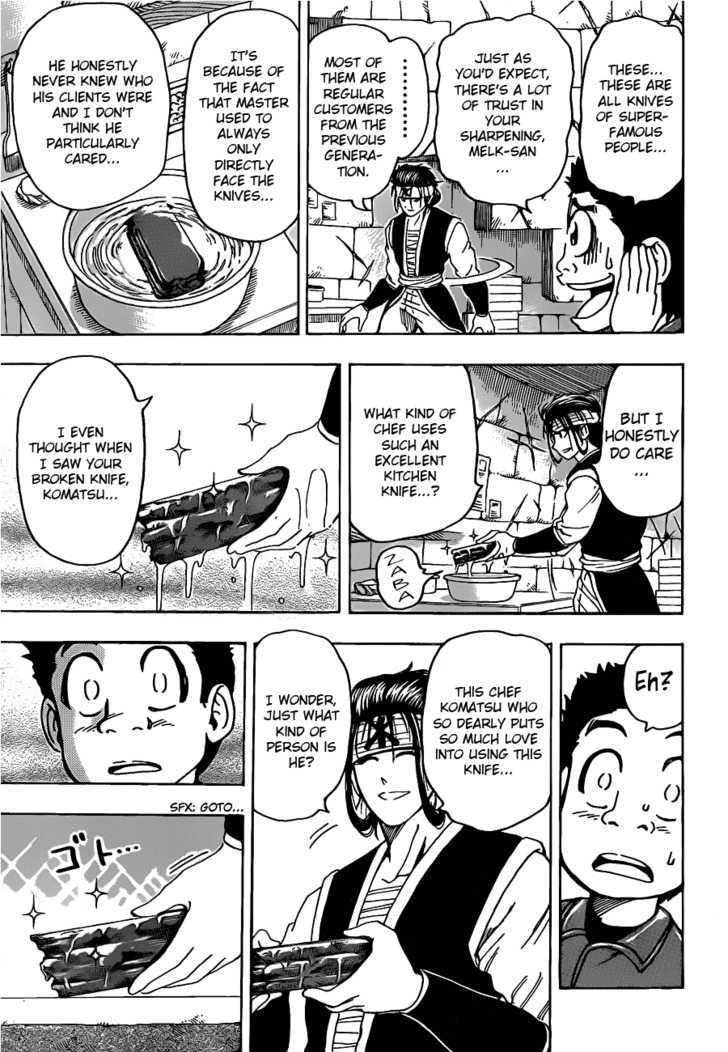 Read Toriko Manga Online