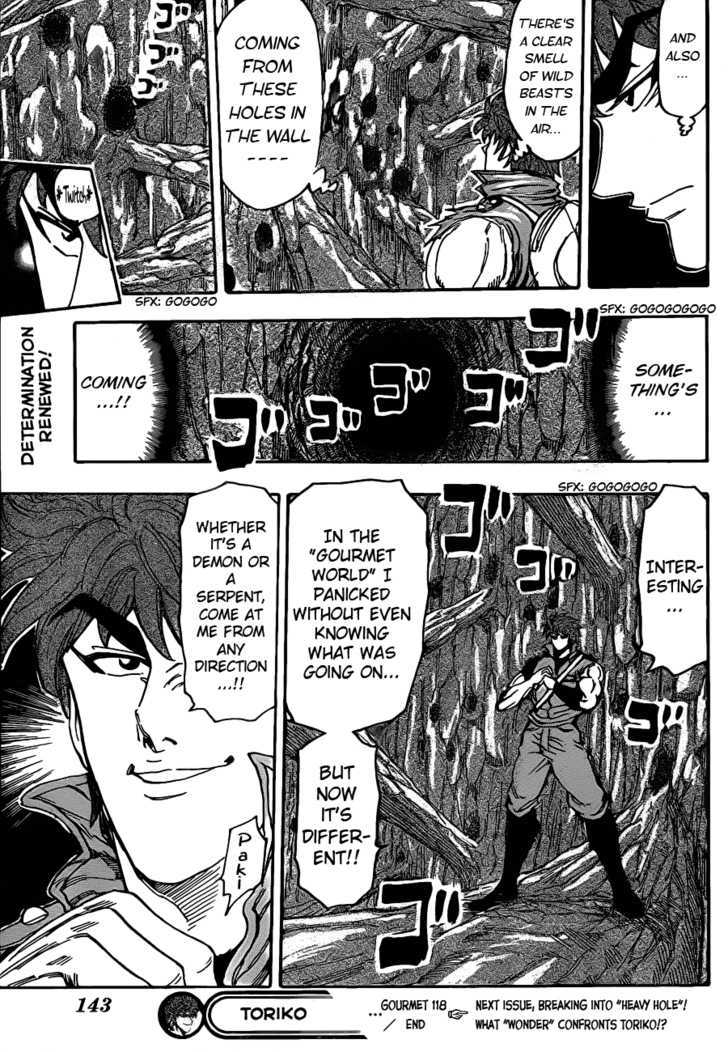 Read Toriko Manga Online