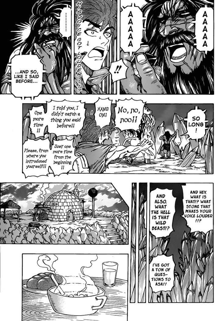 Read Toriko Manga Online