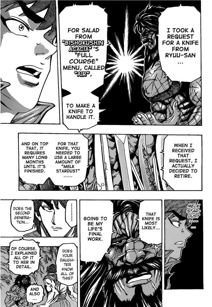 Read Toriko Manga Online