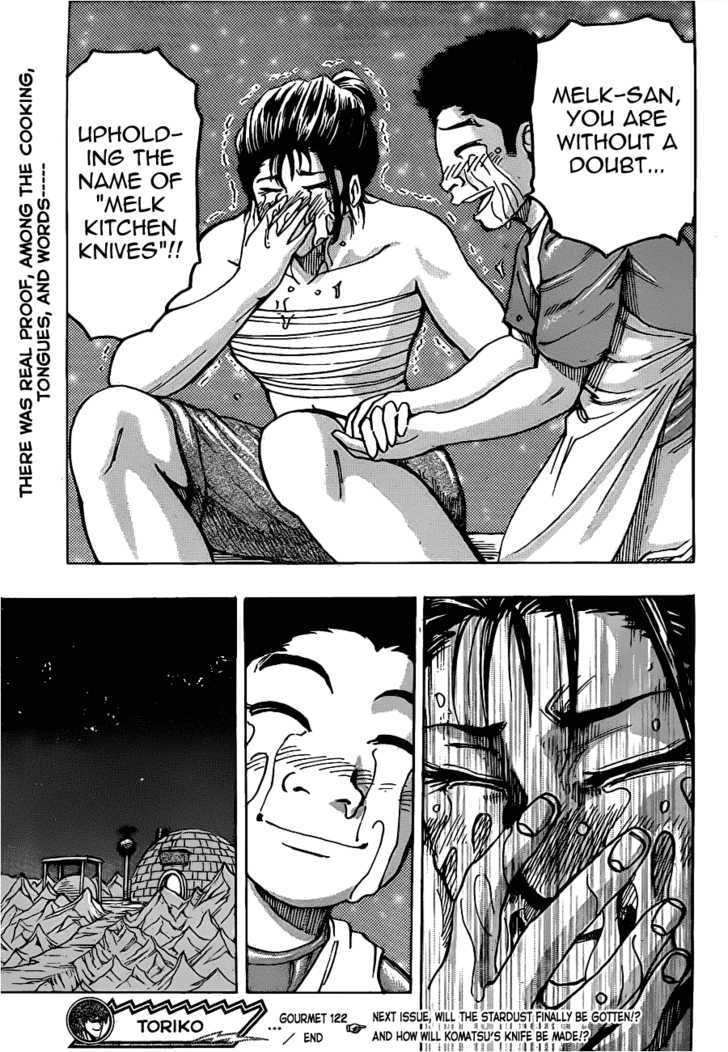 Read Toriko Manga Online