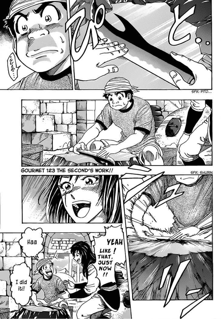 Read Toriko Manga Online