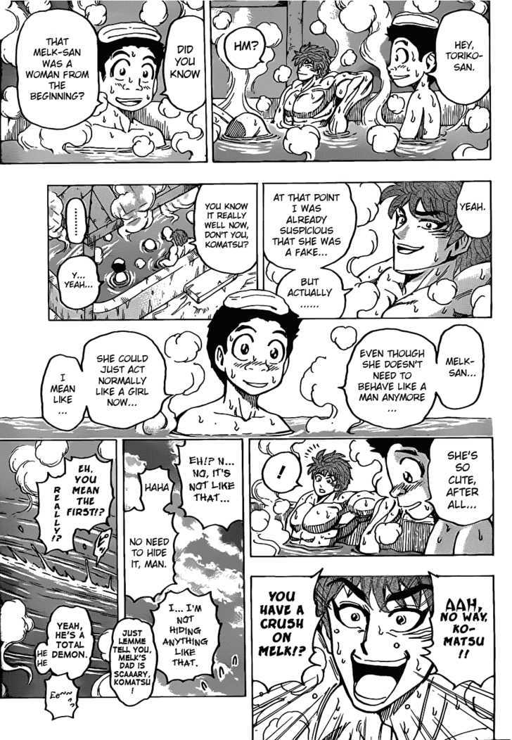 Read Toriko Manga Online