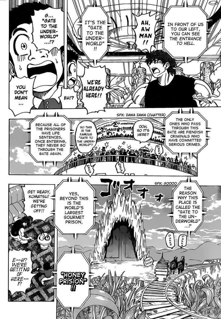 Read Toriko Manga Online
