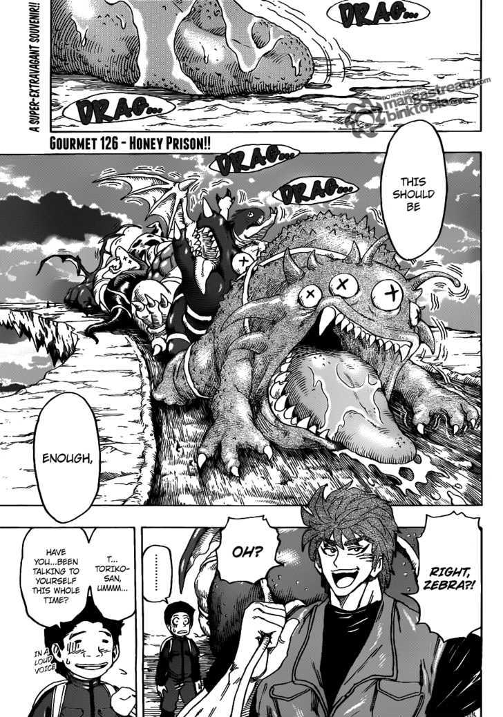 Read Toriko Manga Online