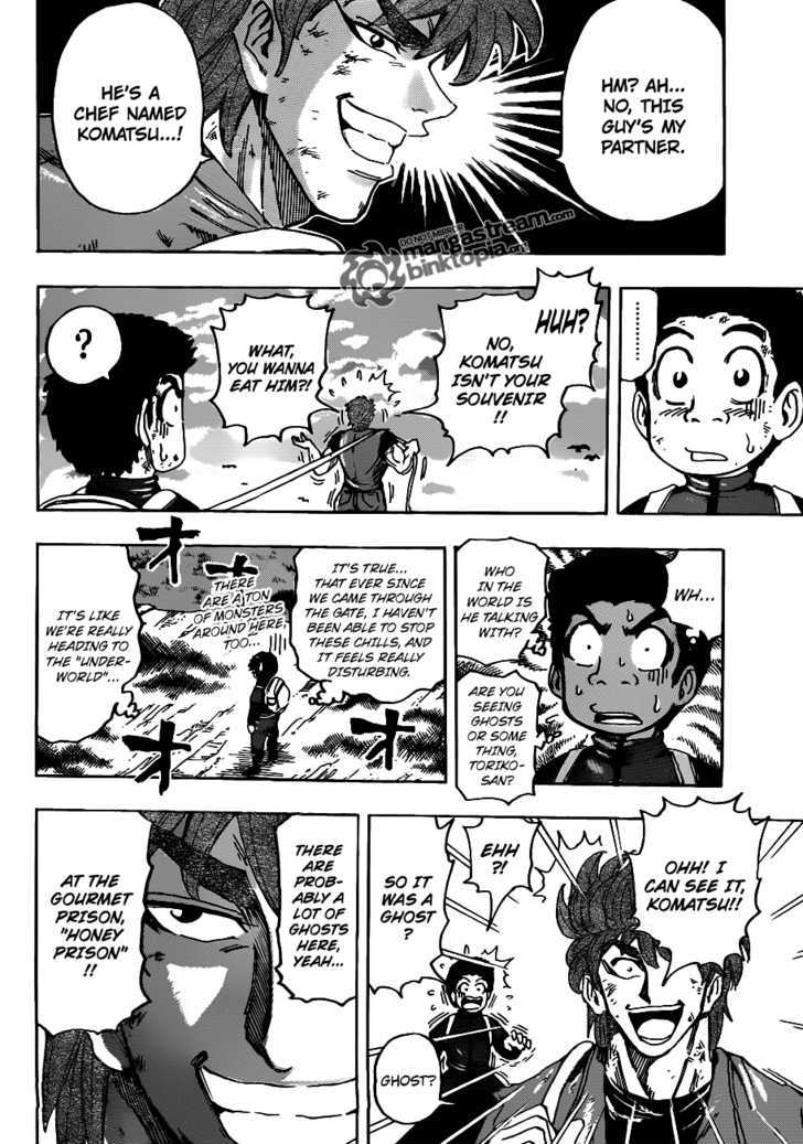 Read Toriko Manga Online
