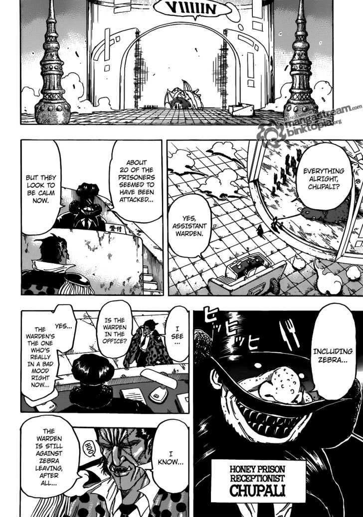 Read Toriko Manga Online