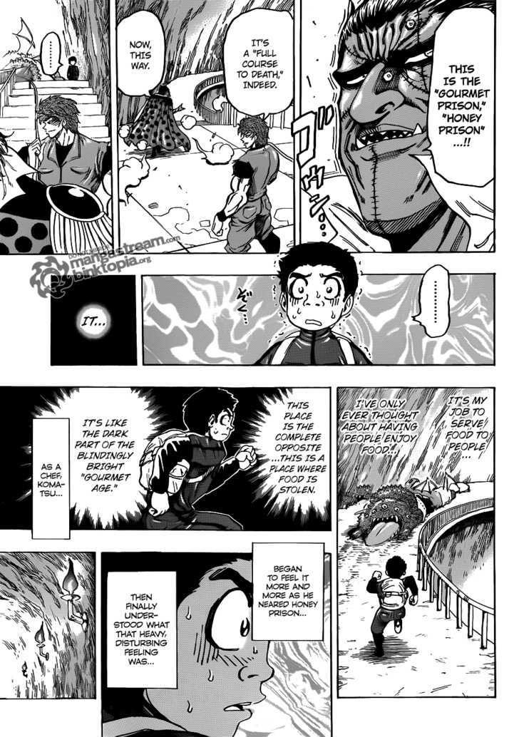 Read Toriko Manga Online