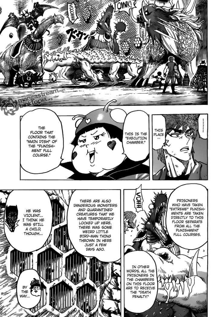 Read Toriko Manga Online