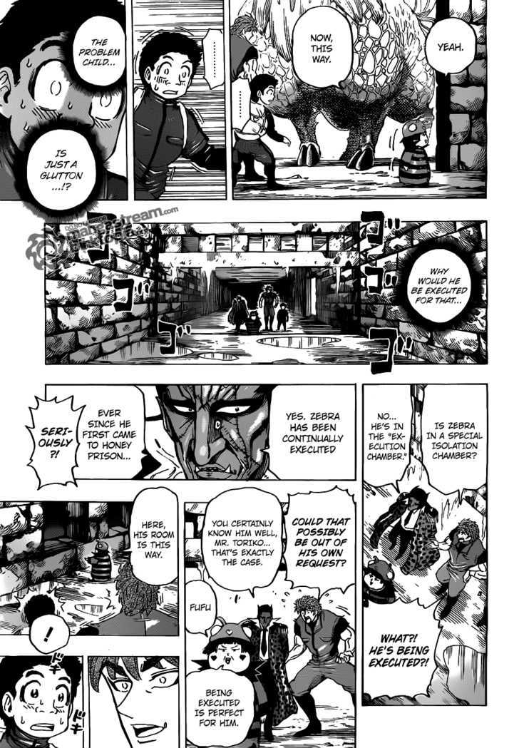 Read Toriko Manga Online