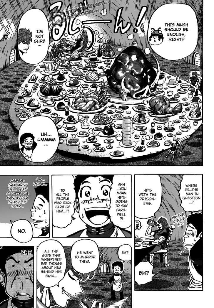 Read Toriko Manga Online