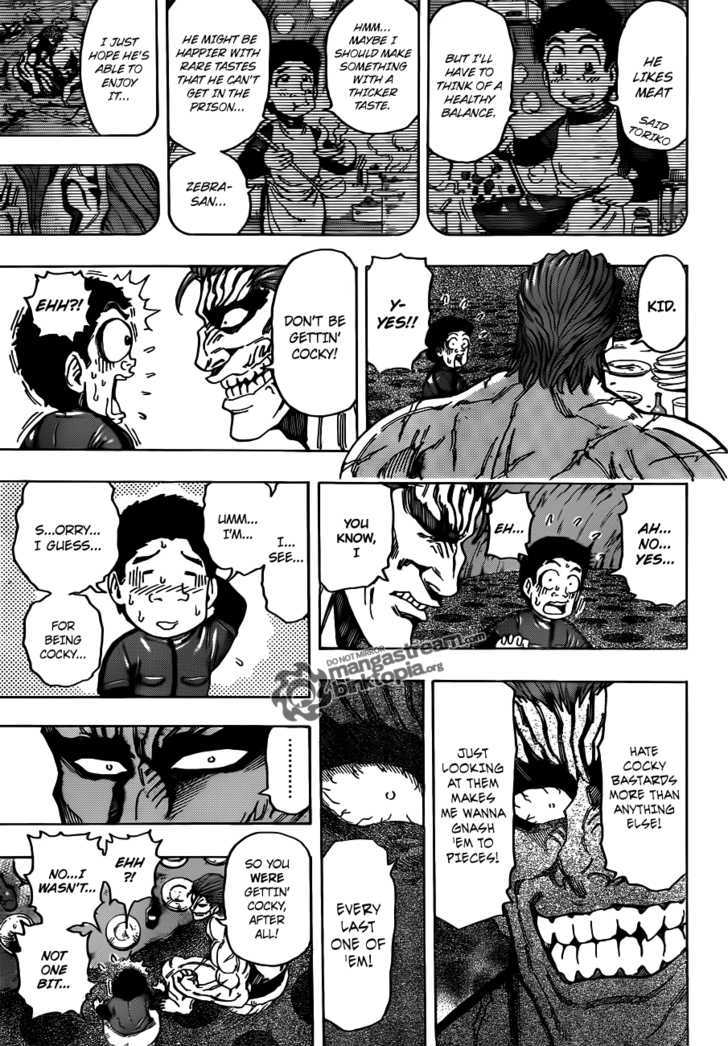 Read Toriko Manga Online