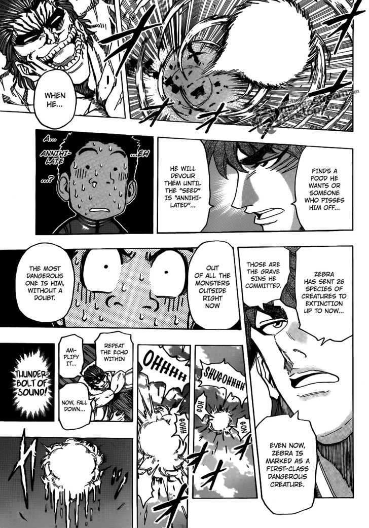 Read Toriko Manga Online
