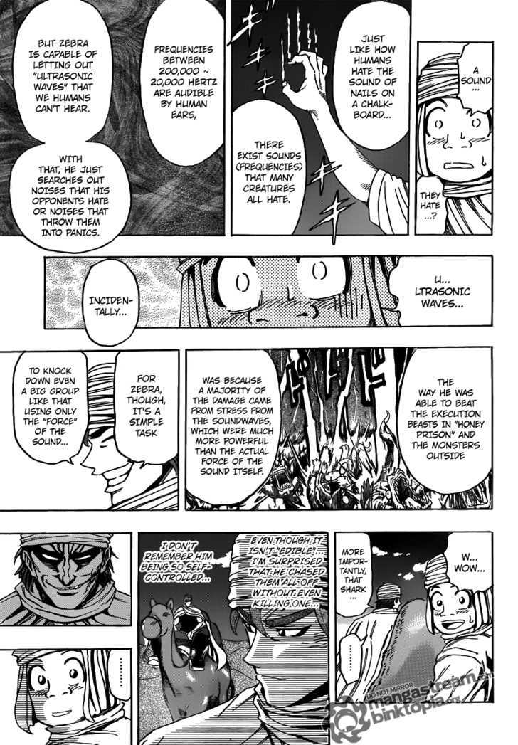 Read Toriko Manga Online