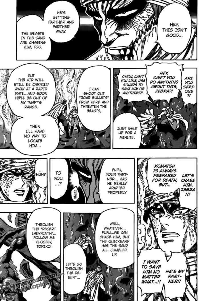 Read Toriko Manga Online