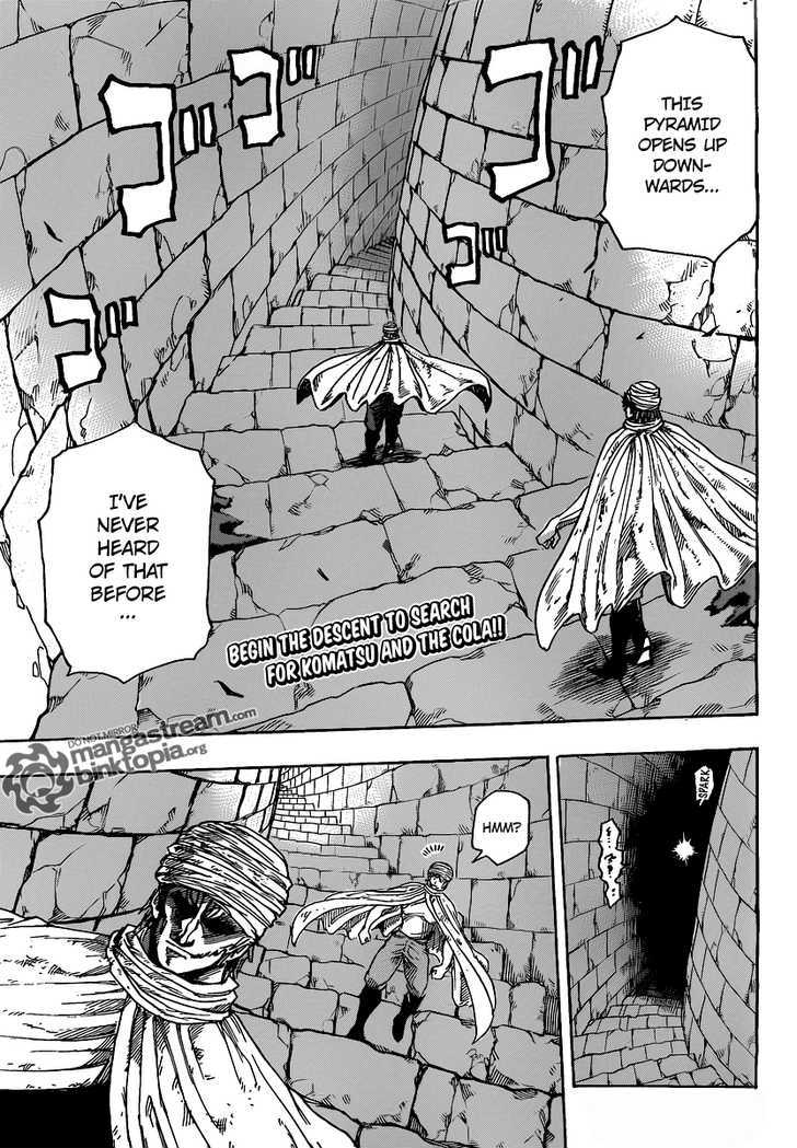Read Toriko Manga Online