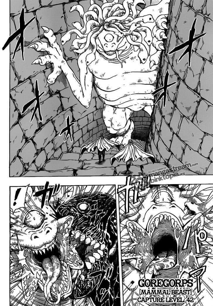 Read Toriko Manga Online