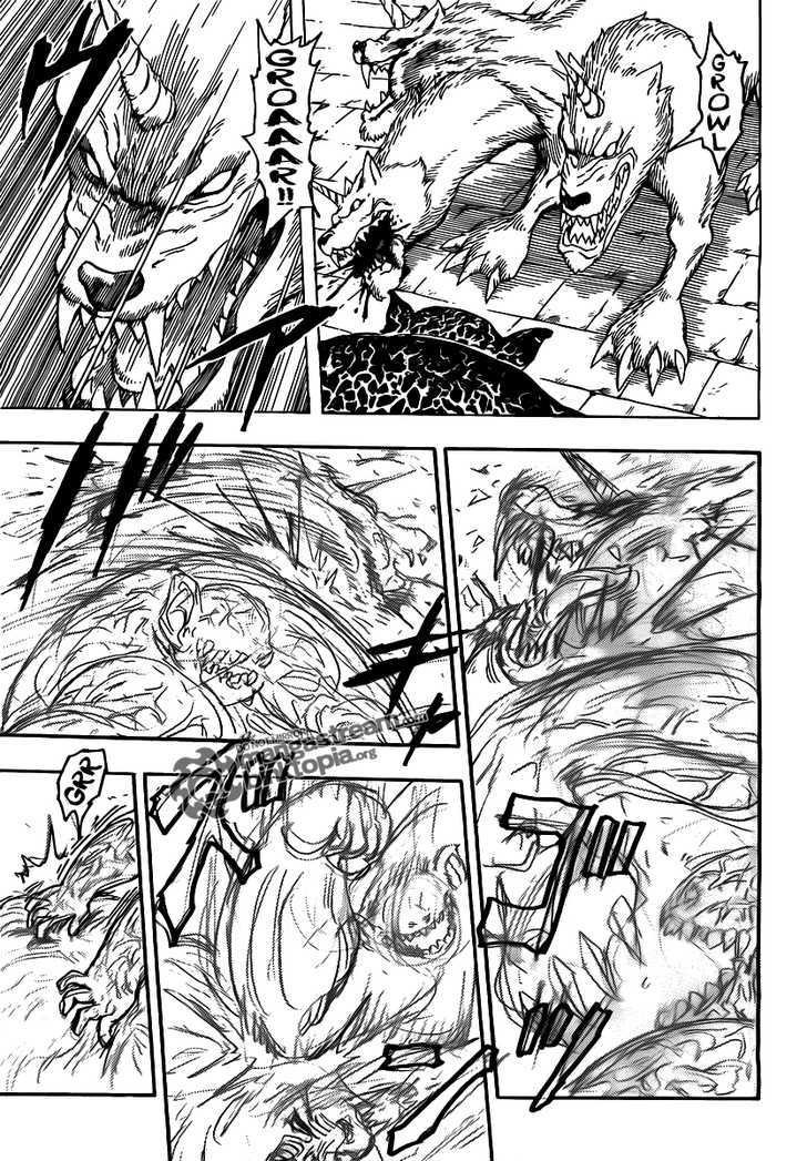 Read Toriko Manga Online