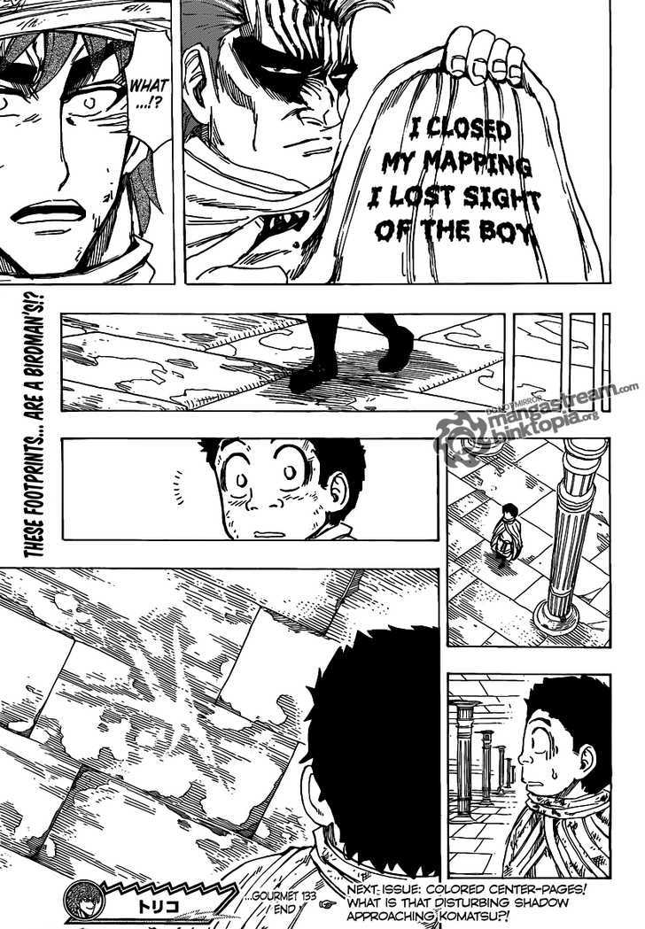 Read Toriko Manga Online
