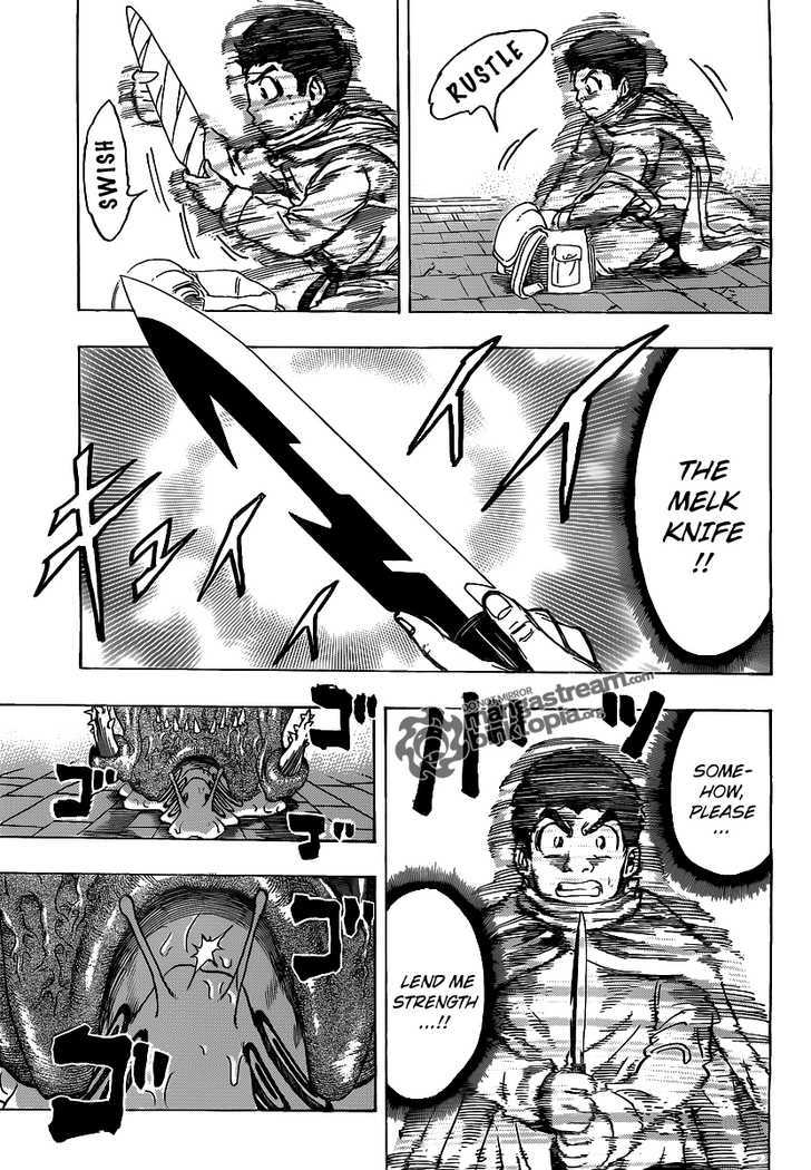 Read Toriko Manga Online