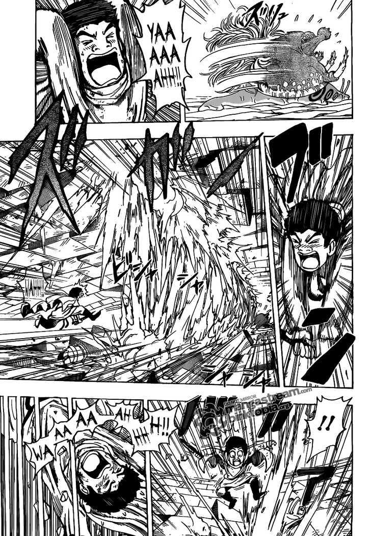 Read Toriko Manga Online