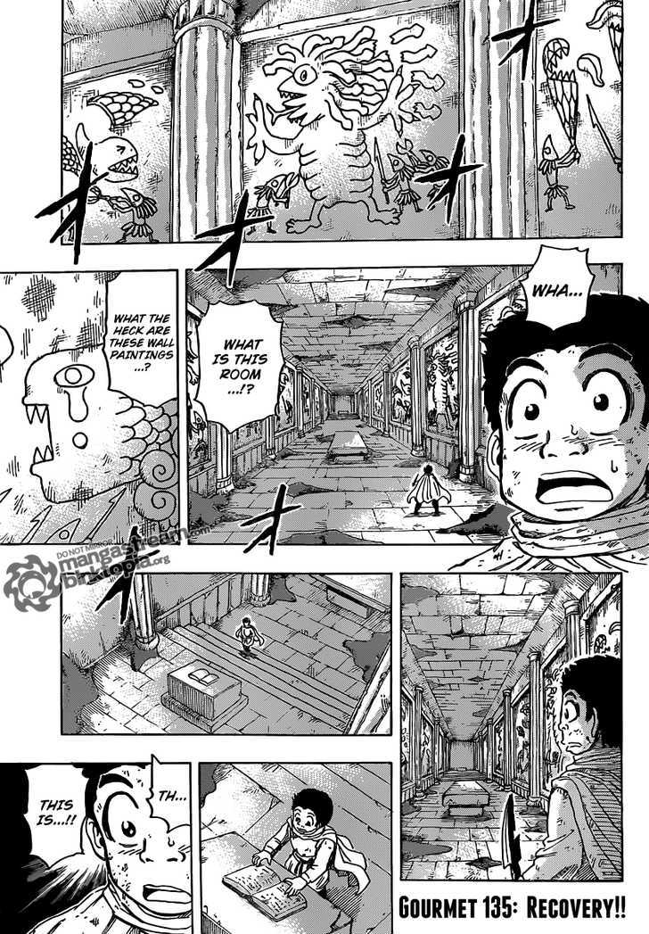Read Toriko Manga Online