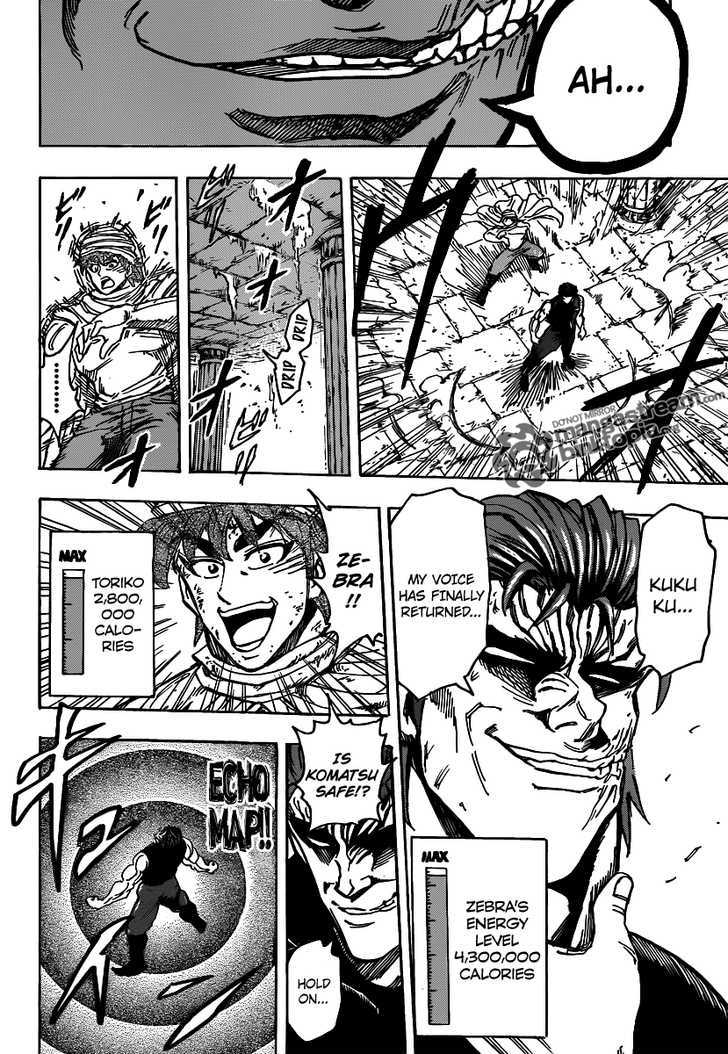 Read Toriko Manga Online