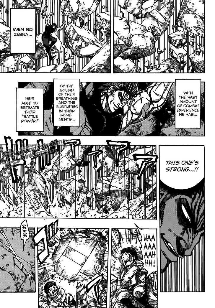 Read Toriko Manga Online