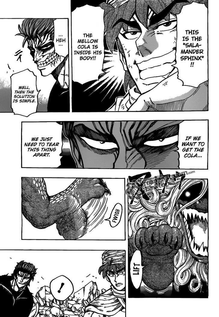 Read Toriko Manga Online