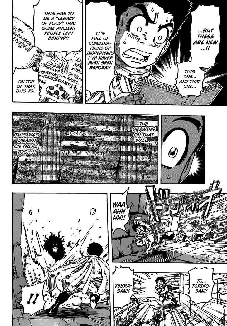 Read Toriko Manga Online