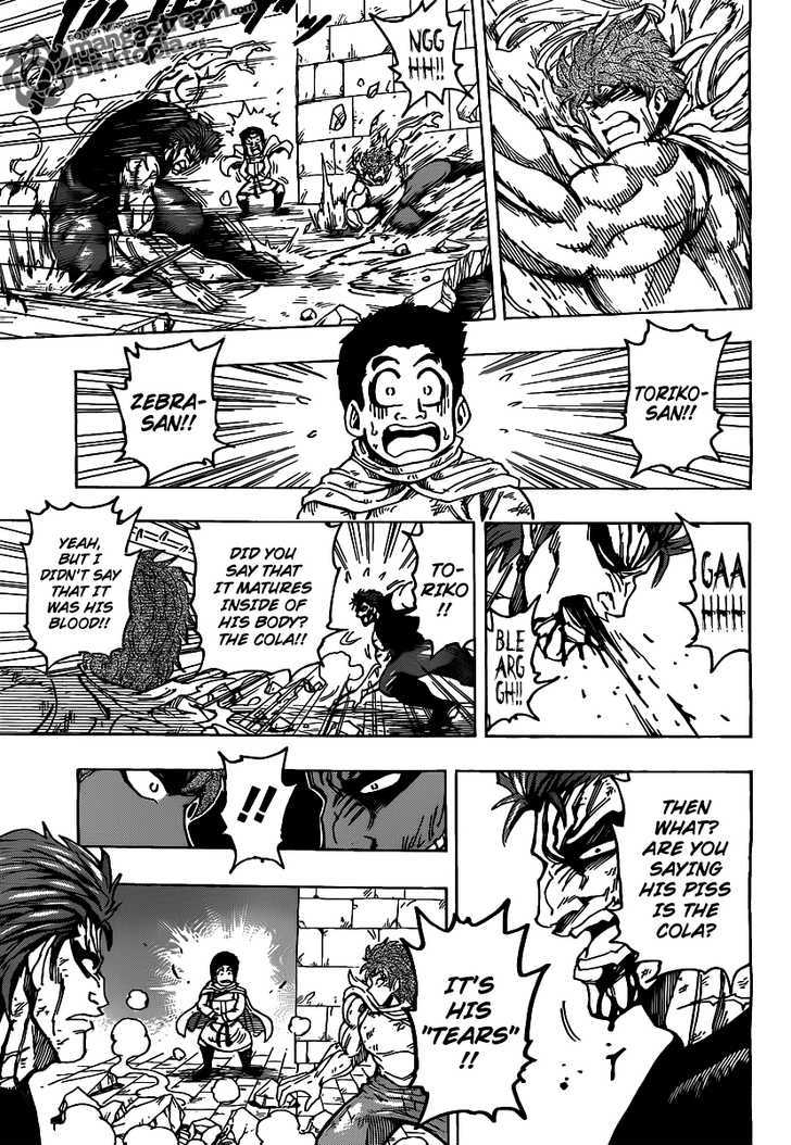 Read Toriko Manga Online