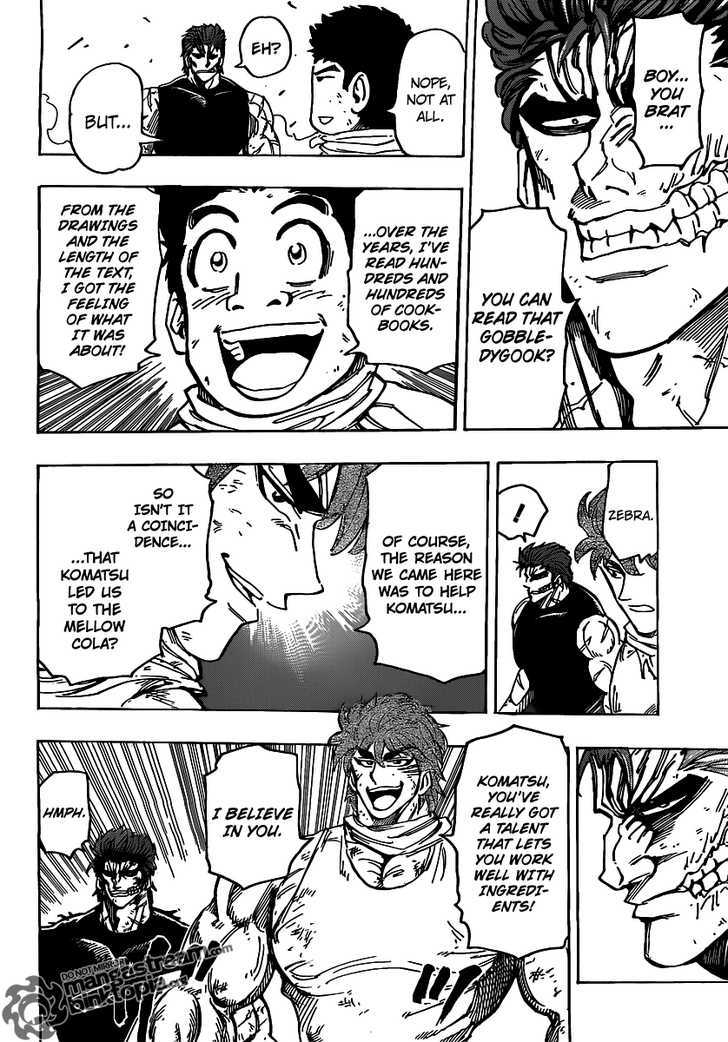 Read Toriko Manga Online
