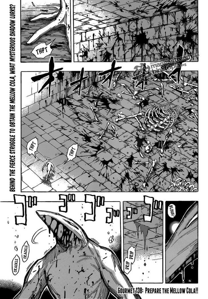Read Toriko Manga Online