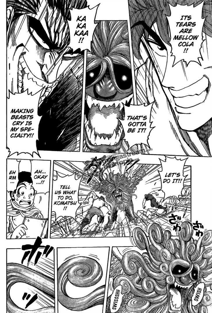 Read Toriko Manga Online