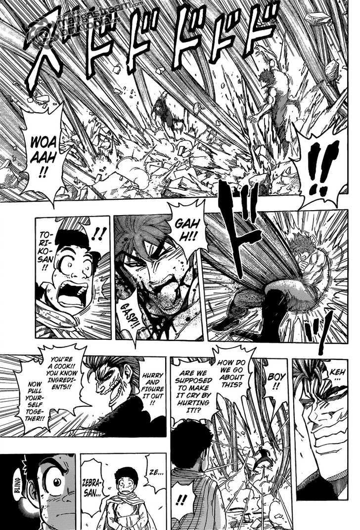 Read Toriko Manga Online