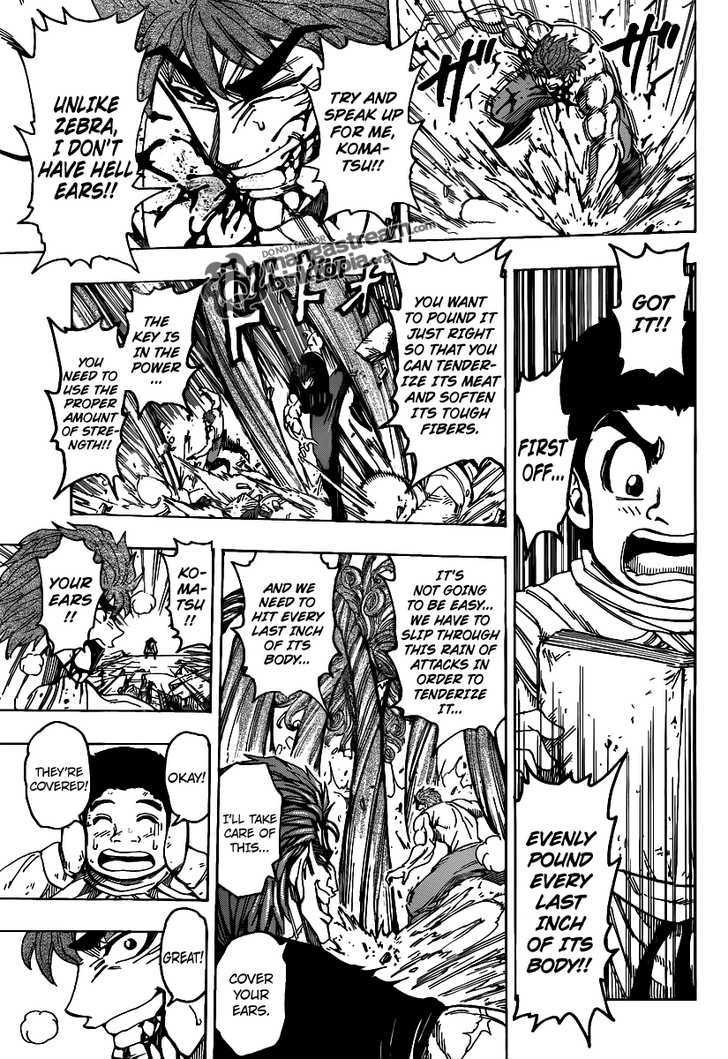 Read Toriko Manga Online