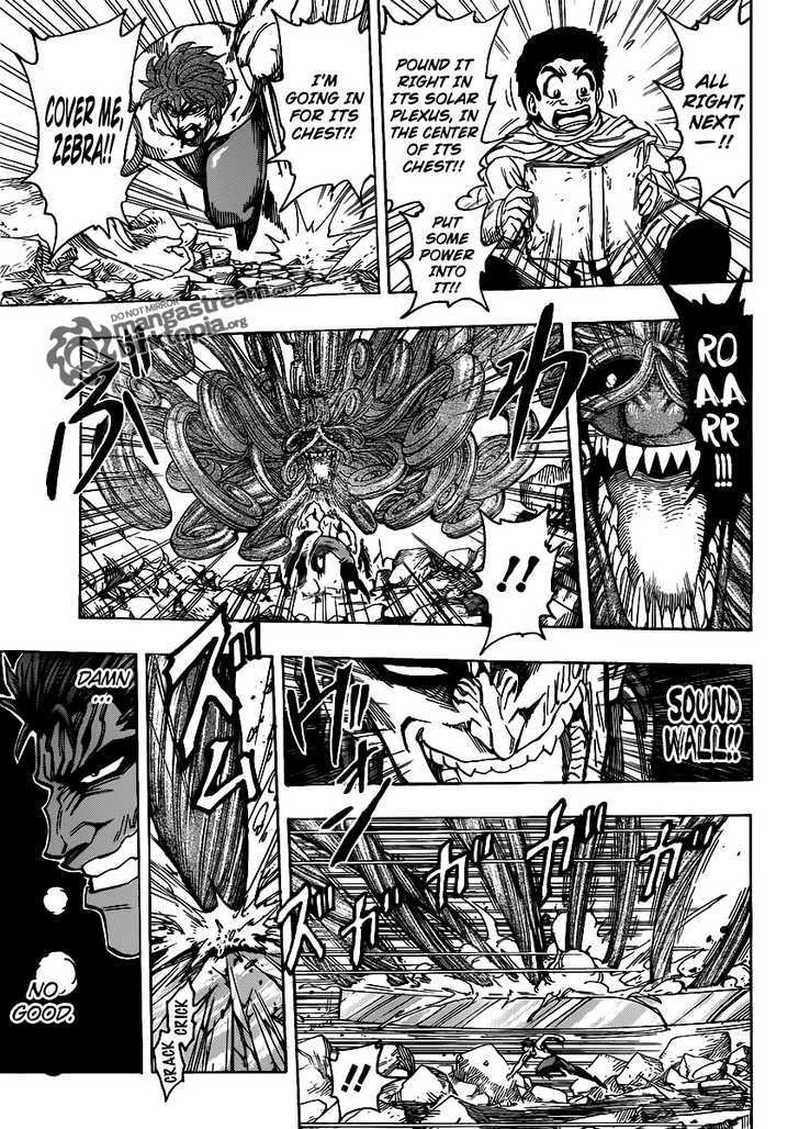 Read Toriko Manga Online