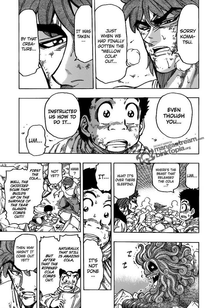 Read Toriko Manga Online