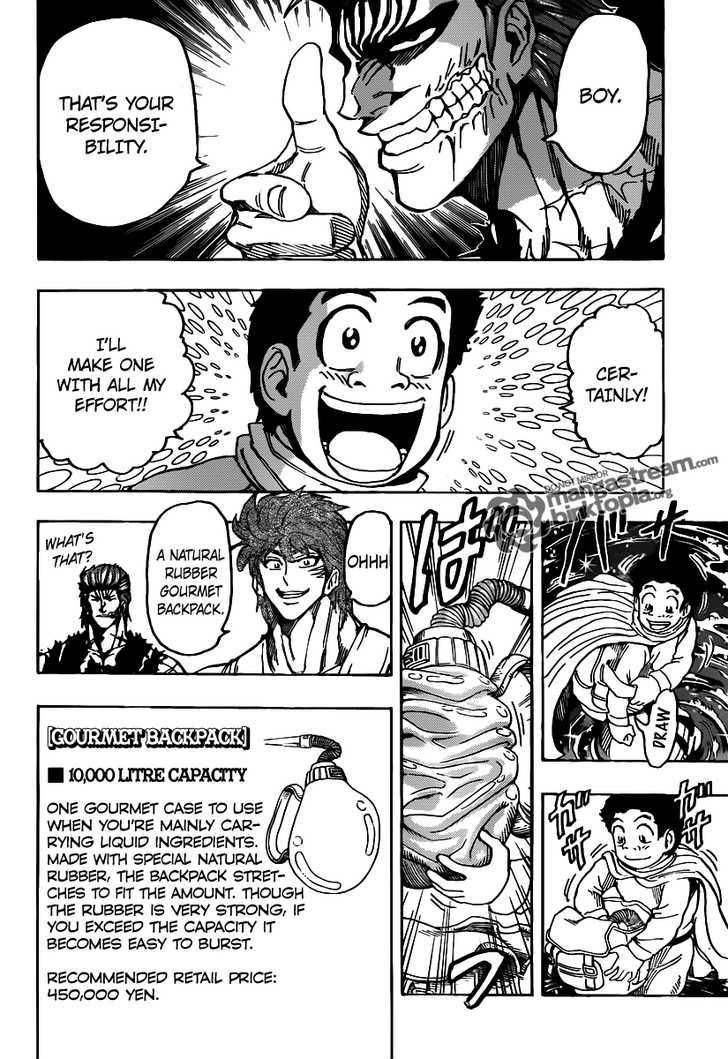 Read Toriko Manga Online