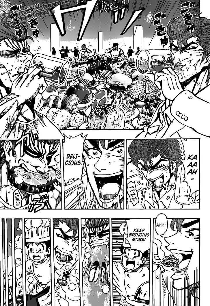 Read Toriko Manga Online