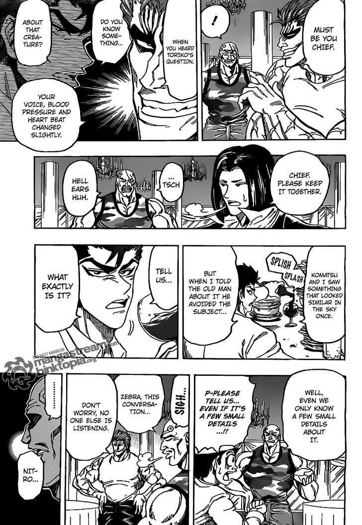 Read Toriko Manga Online