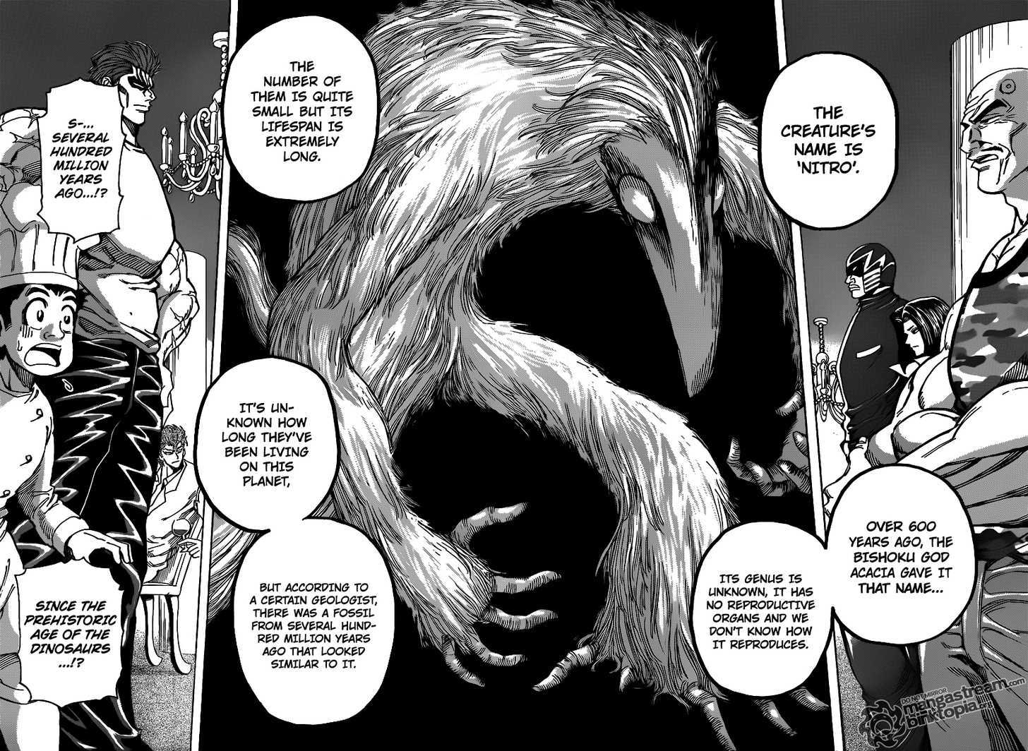 Read Toriko Manga Online