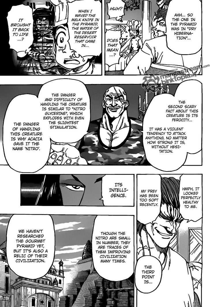 Read Toriko Manga Online