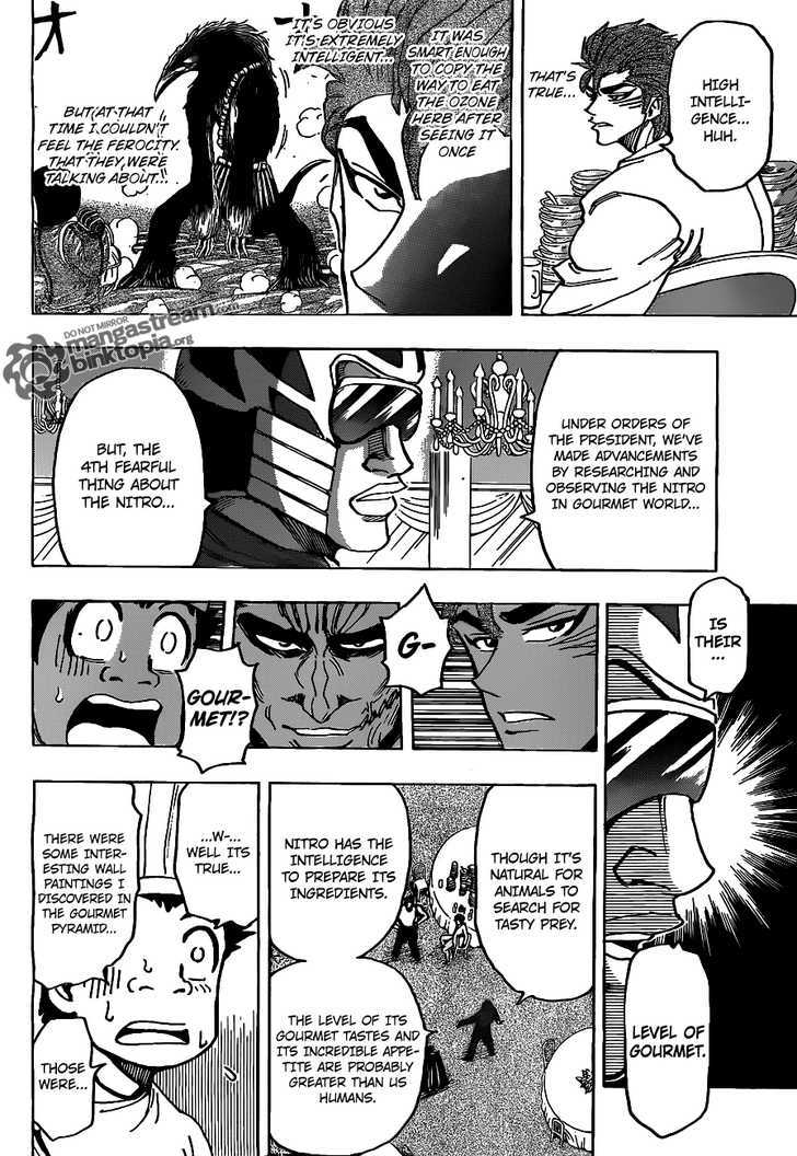 Read Toriko Manga Online