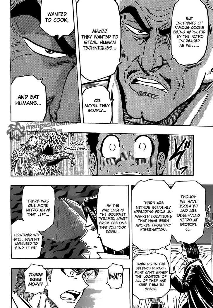 Read Toriko Manga Online
