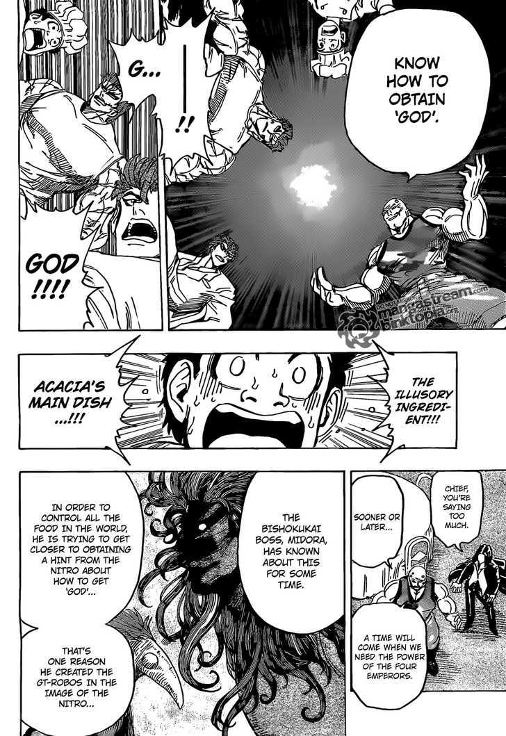 Read Toriko Manga Online