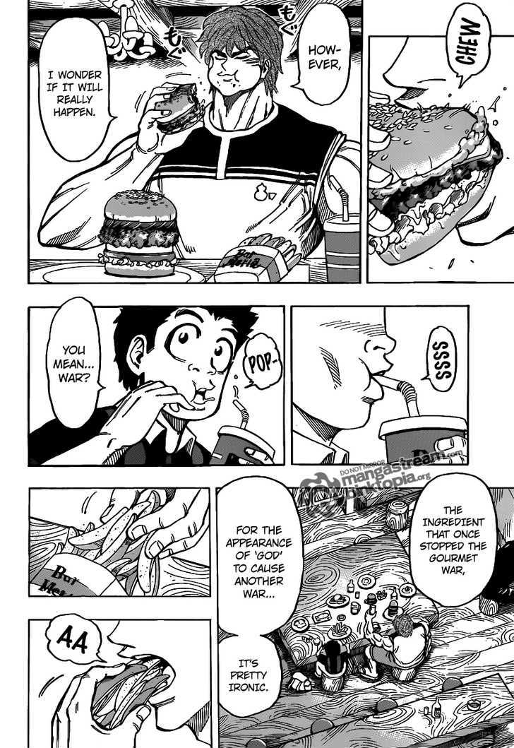 Read Toriko Manga Online