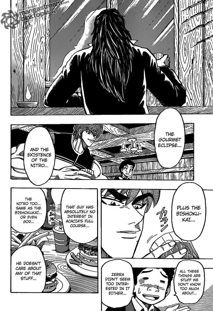 Read Toriko Manga Online